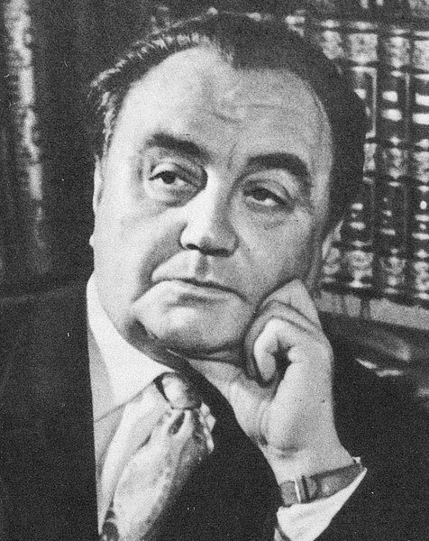 Виталий Георгиевич Губарев — портрет