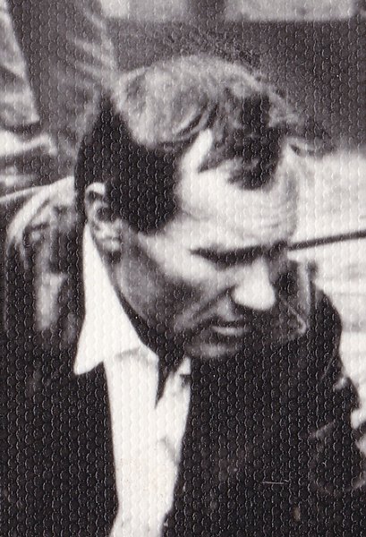 Василий Макарович Шукшин — портрет